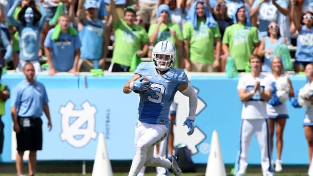 Is Ryan Switzer a first-round NFL talent? North Carolina's senior playmaker is out to prove he is